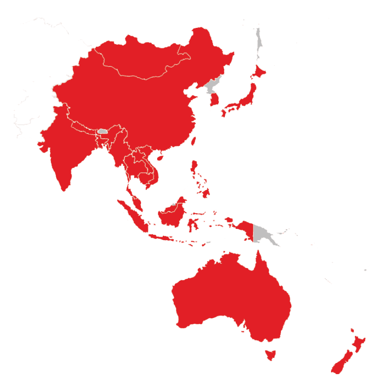 Asia-Pacifi