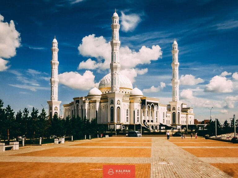 Astana mosque