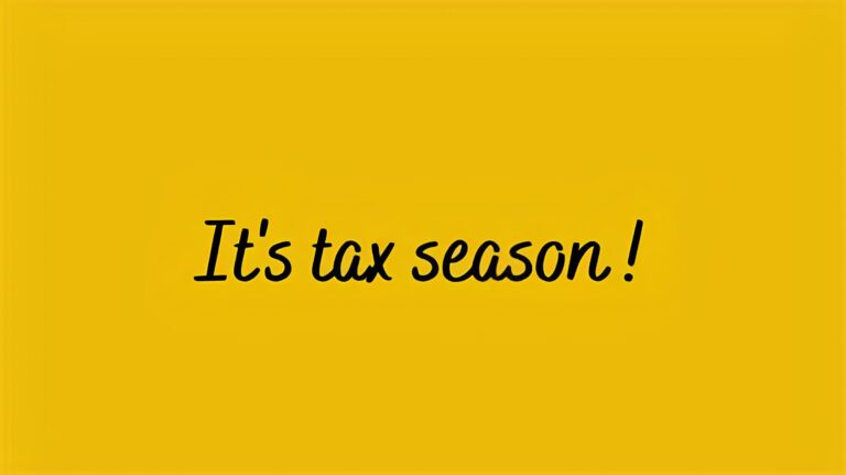 tax season