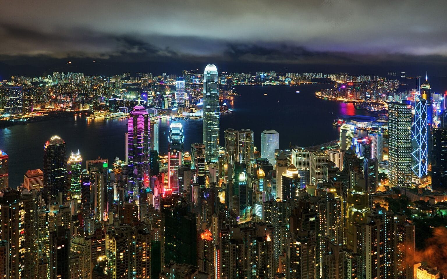 CN-Hong Kong’s Financial Strategy: IMF Champions Smart Spending for a New Era Victoria Peak2