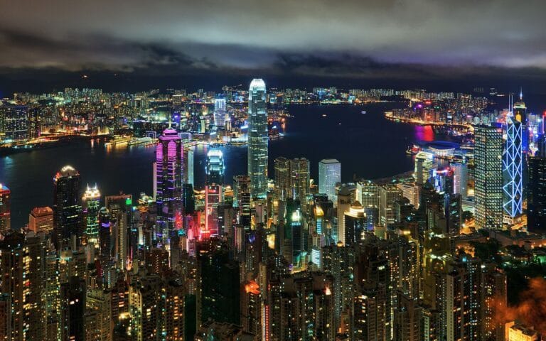 Victoria Peak2