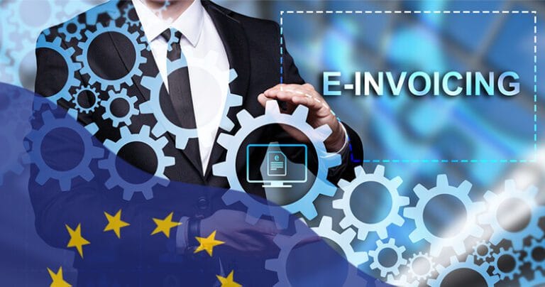 Europe 2025 e-invoicing landscape transforming tax compliance for businesses