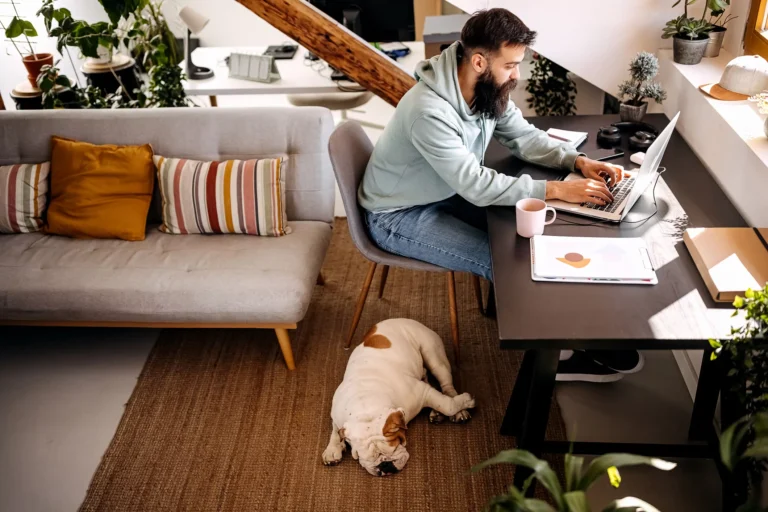 Teleworking