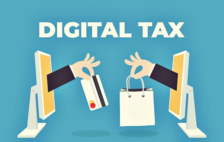 digital tax