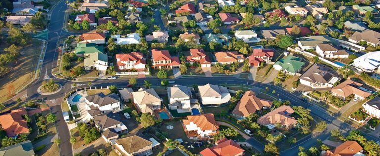 Brisbane suburbs