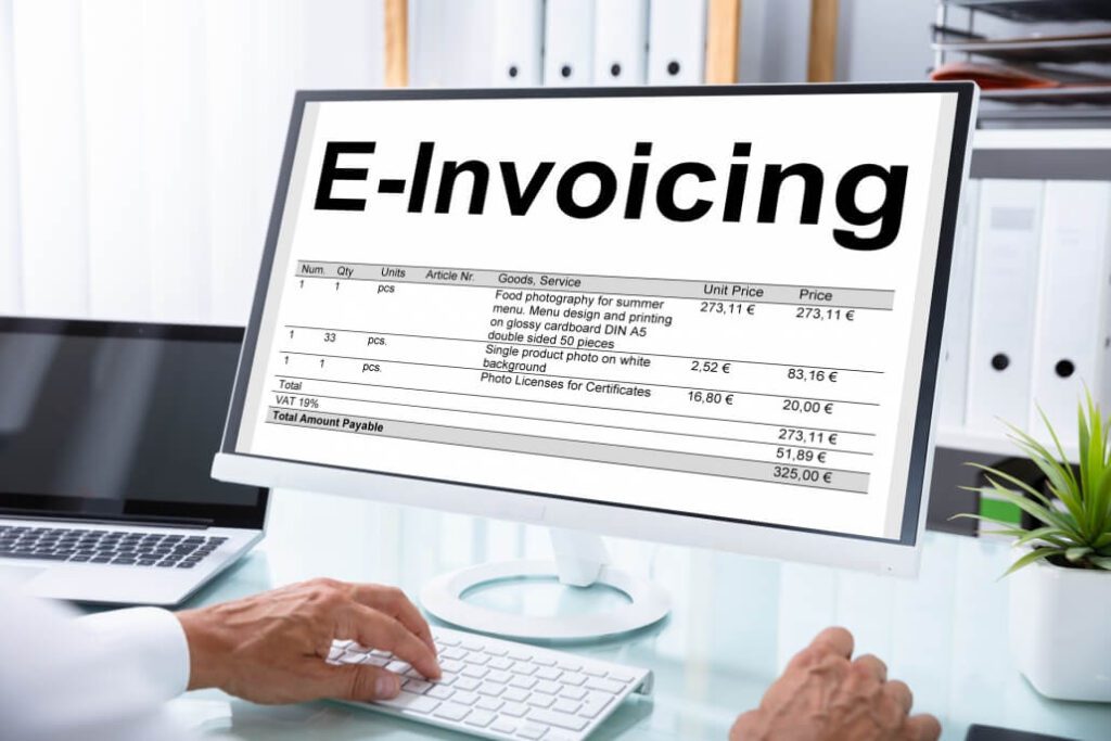 E-Invoicing