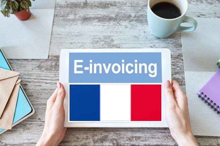 France 2025 E-Invoicing