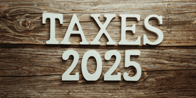 FH 2025 Tax Inflation Adjustements