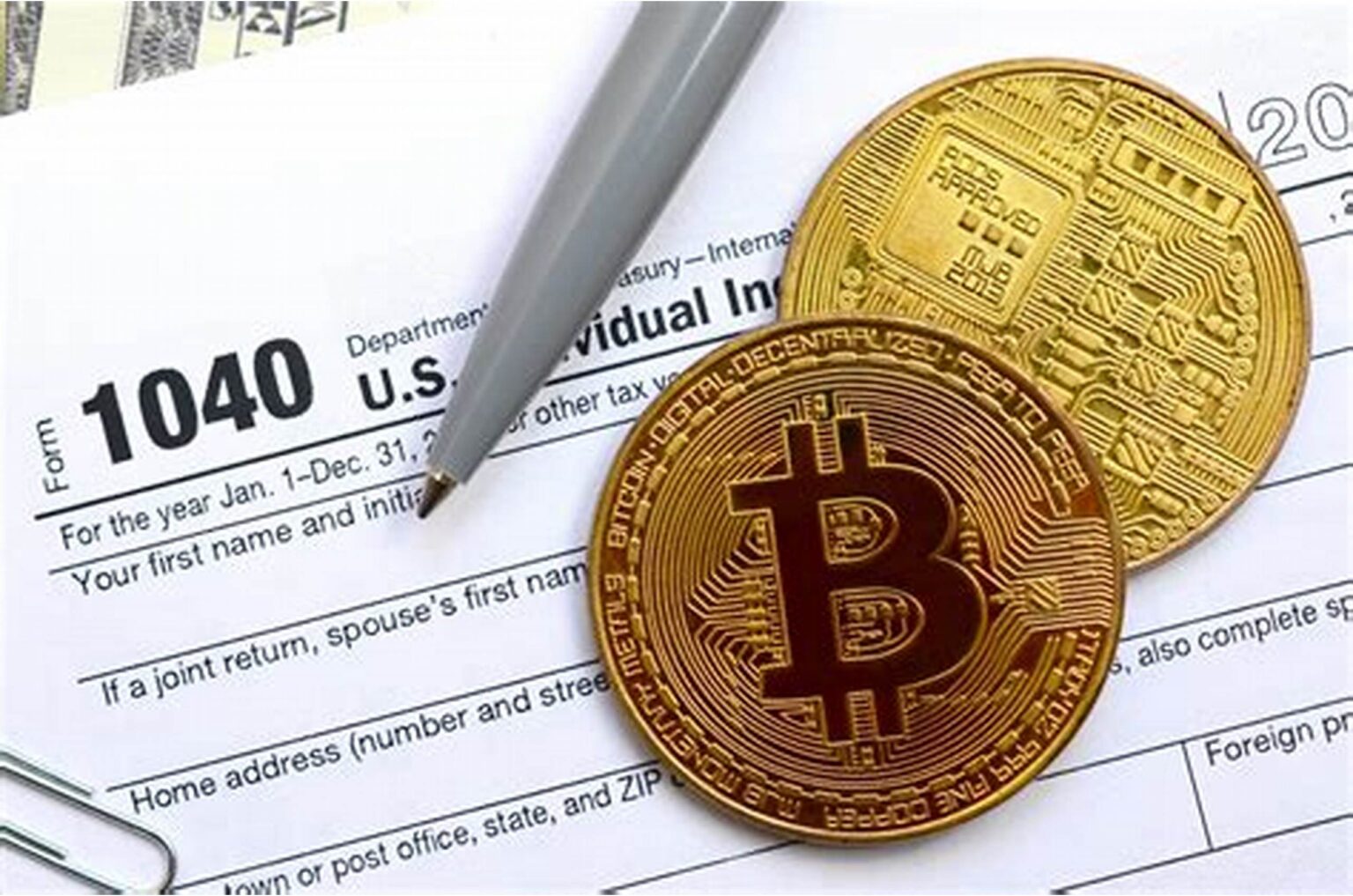 IRS cryptocurrency tax rules for 2025 explaine