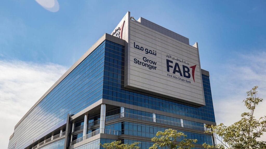 AE-First Abu Dhabi Bank Reports AED17.1 Billion Profit in 2024 R 24