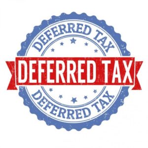 Tax deferral