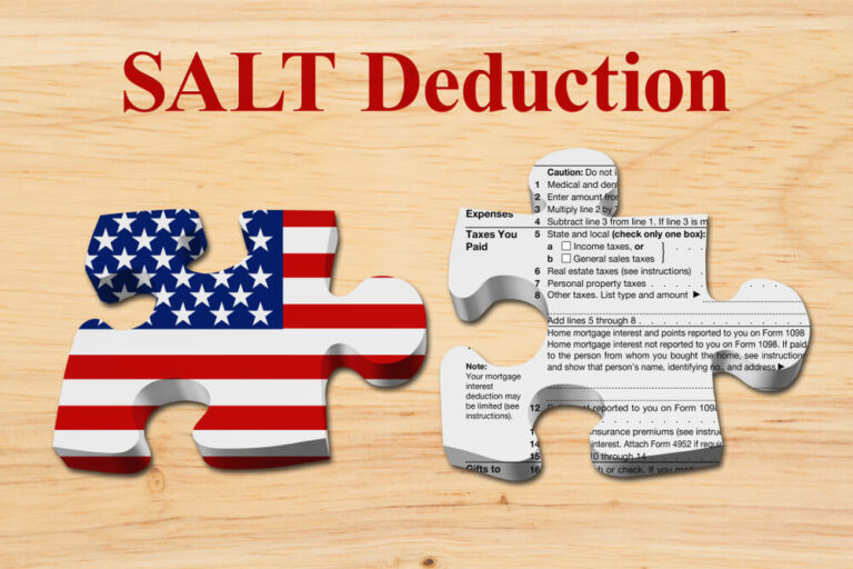 salt cap deduction