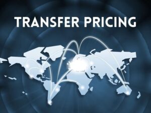 transfer pricing