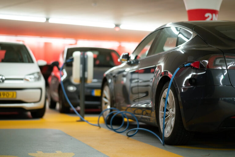 Electric vehicle charging