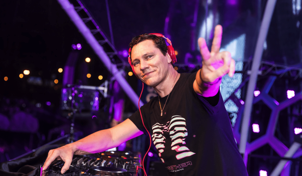 Tiesto's Celebrity Tax