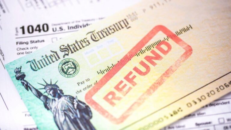 tax refund