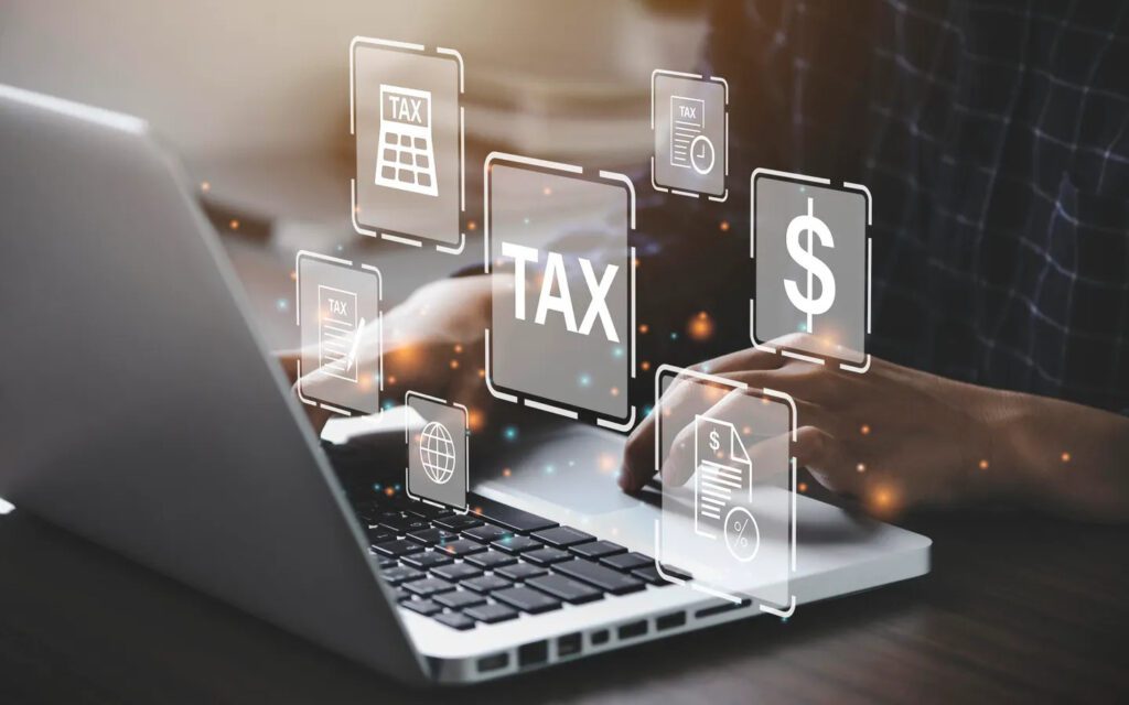 digital tax