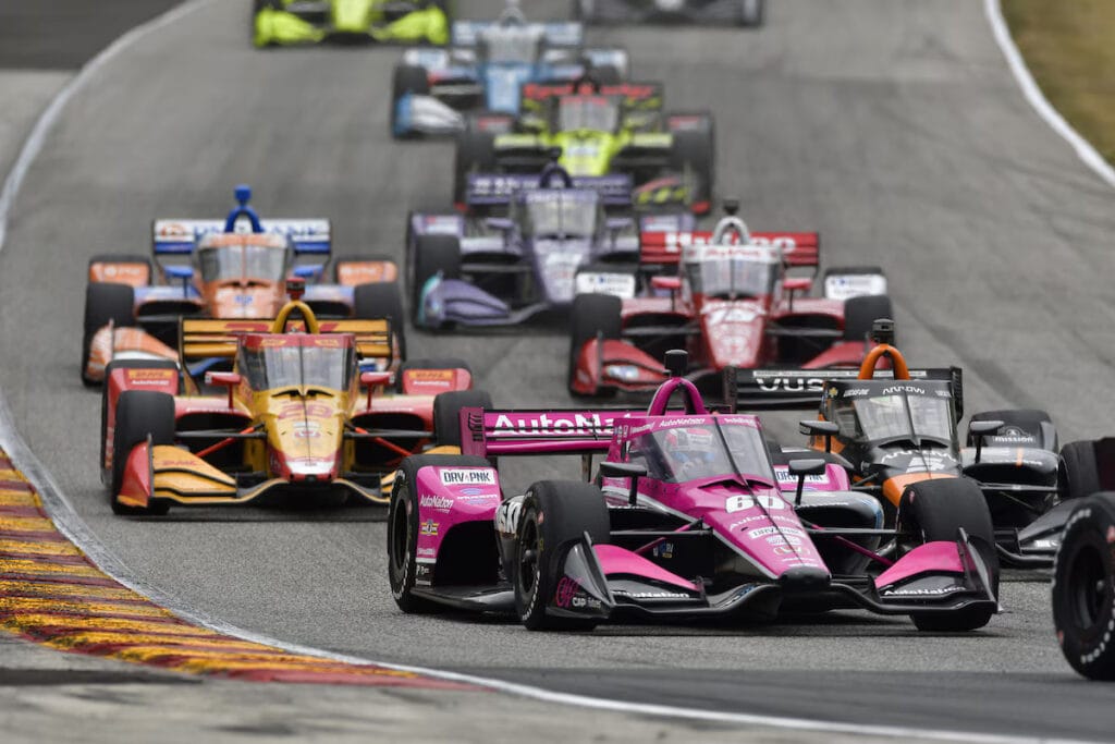 2021 ROAD AMERICA INDY