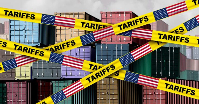 2025 Trump Trade Tariffs