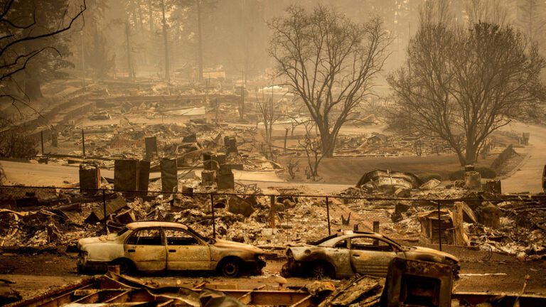 wildfire tax relief