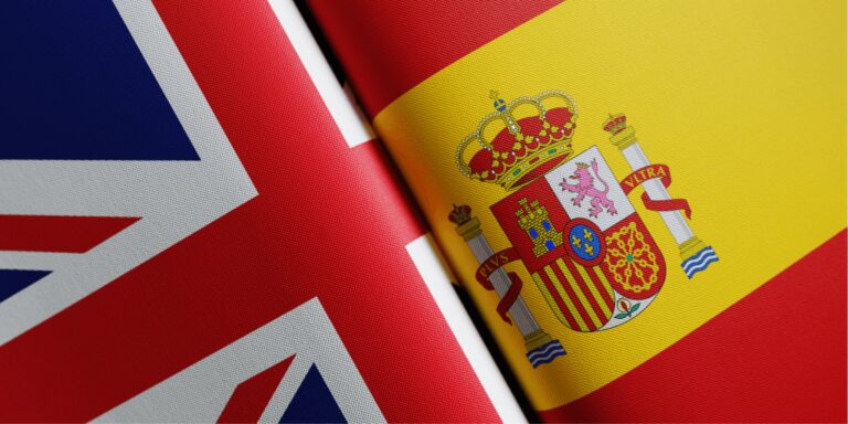 UK Andorra tax agreement signing for double taxation elimination 2025