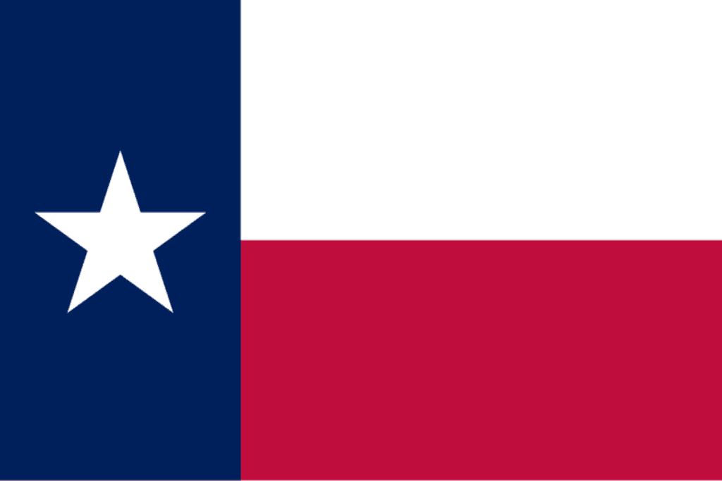 TX-Texas Moves to Strengthen R&D Tax Incentives with New Legislation Flag of Texas.svg1