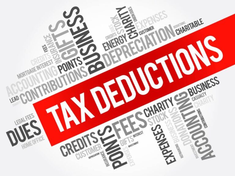 tax deduction