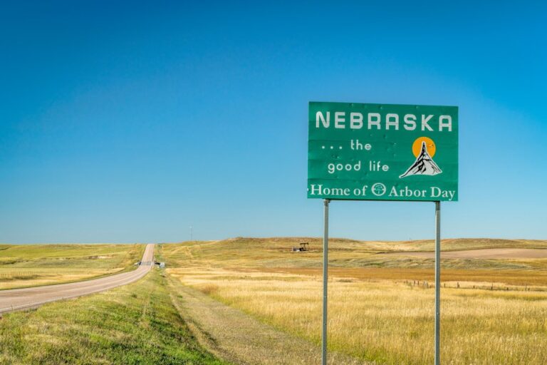 Nebraska tax policy