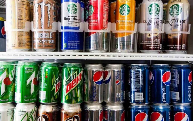 sugary drinks tax