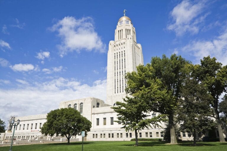 Visit the Nebraska State Capitol