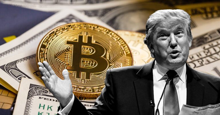 trump bitcoin