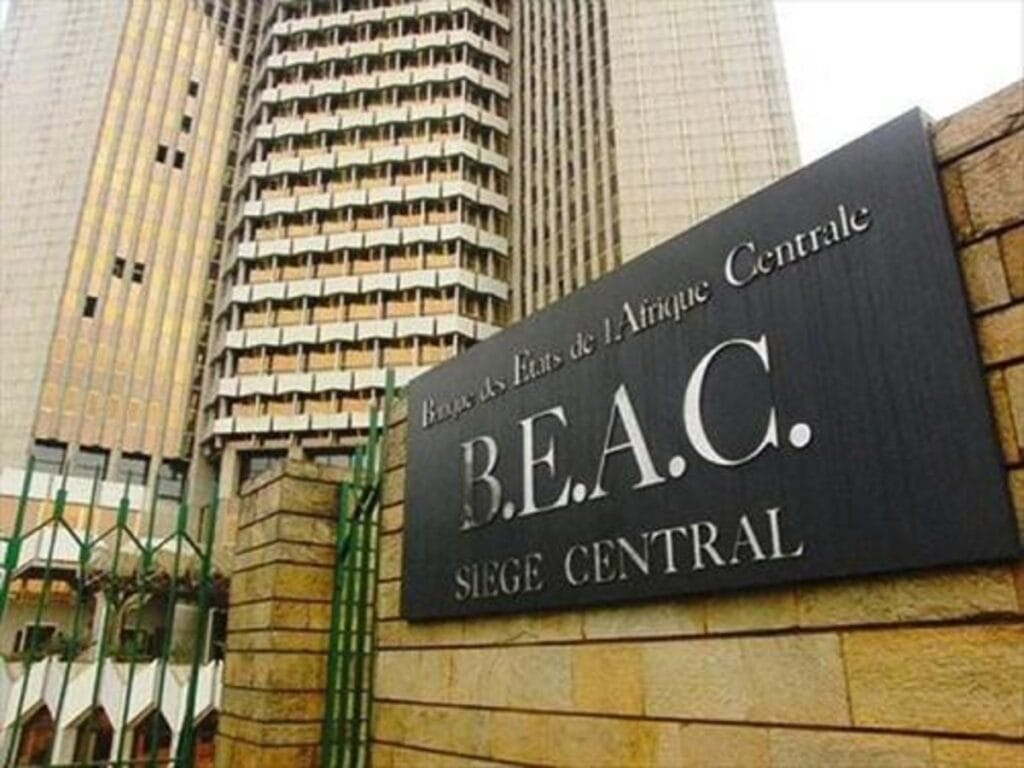 0109 7360 beac central bank of the six cemac countries to construct new building to house national office in cameroon L2