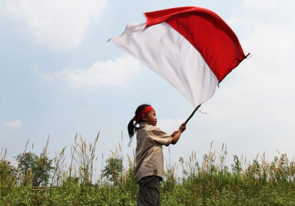 Indonesias independence day1