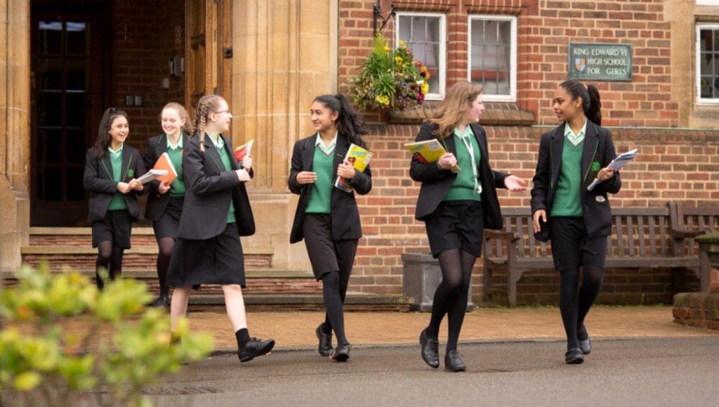 King Edward VI High School for Girls 1 51a8913af9