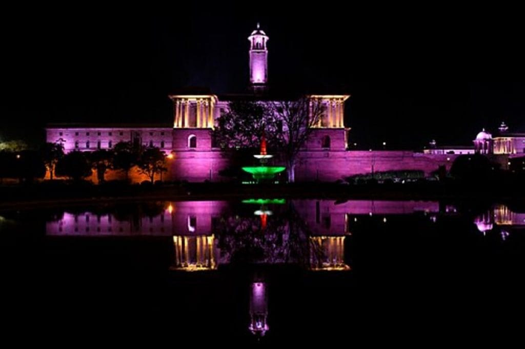 Secretariat Building New Delhi by Shagil Kannur1