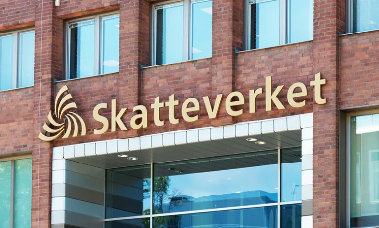 Skatteverket 431645116