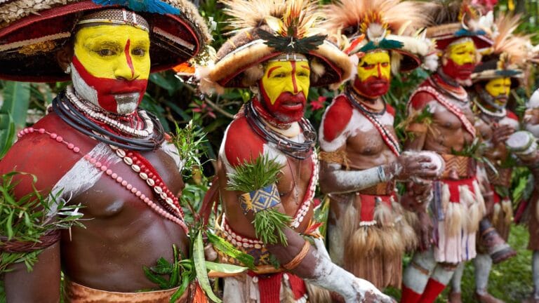 🇵🇬 PG – Papua New Guinea Passes Landmark Income Tax Reform, Effective 2026 Tropical Oceania Melanesia PapuaNewGuinea WesternHighlands MountHagen ©ReeveJolliffeEYOS© SuRi culturepeople 20190724 132156 280 7360x4912 6.7MB 1