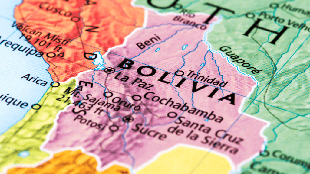 bolivia