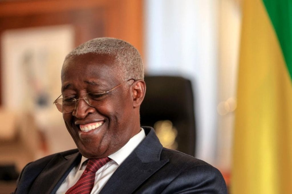 Gabon Launches Second Phase of Public Sector Salary Backpay Operation gabon coup politics sima 183839 3453279 202309110824161