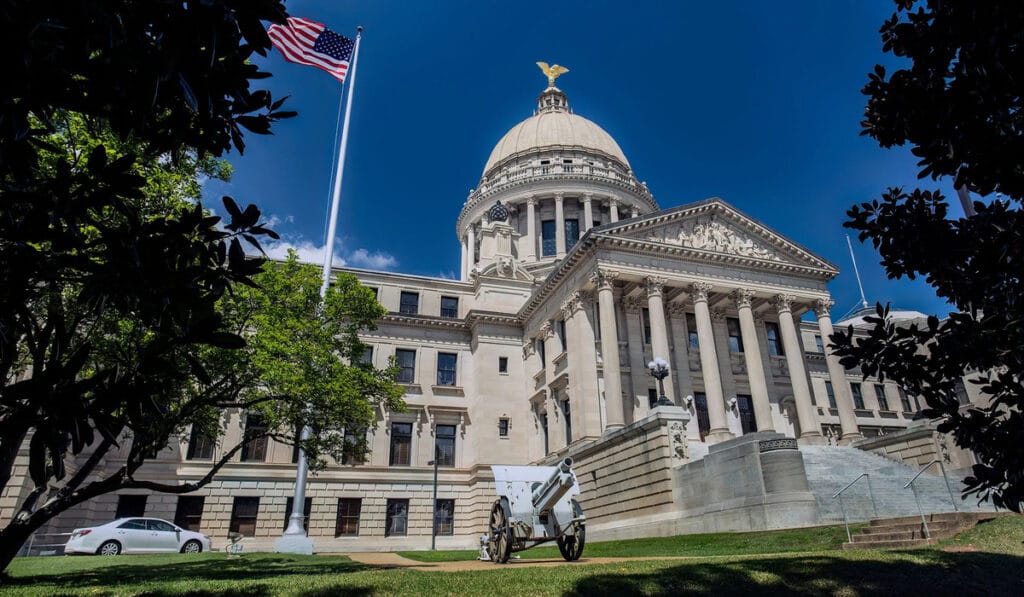 Governor Tate Reeves signs historic income tax elimination legislation in Mississippi, paving the way for economic growth and business expansion.