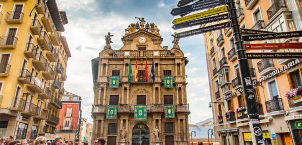 🇪🇸 Why the Basque Country Is Luring British Expats with Massive Tax Breaks slide spain basque pamplona1