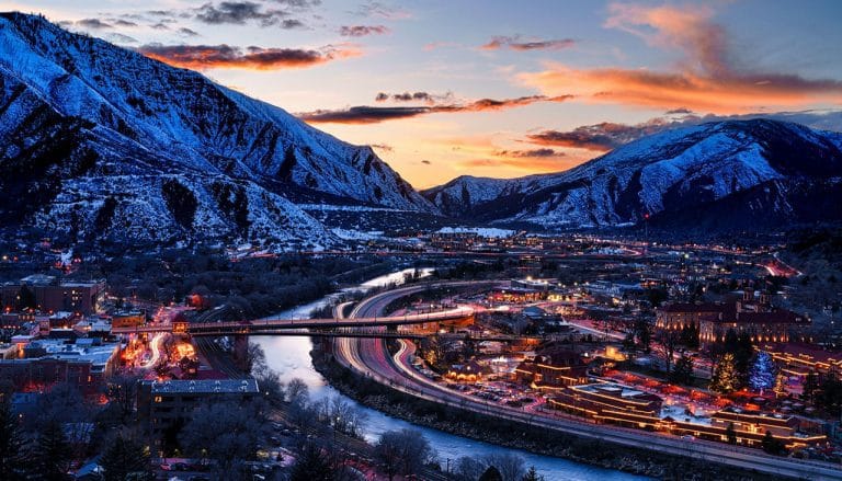 1 of 14 best road trips colorado 1