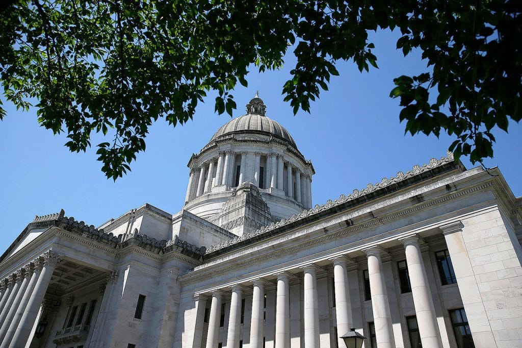 Washington State capital gains tax increase announcement 2025