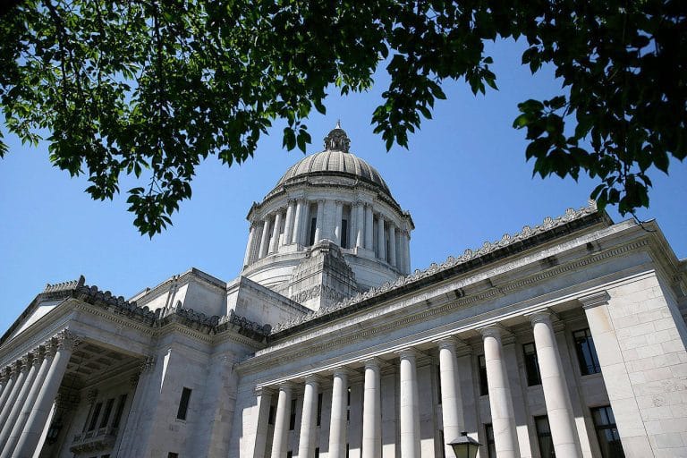 Washington State capital gains tax increase announcement 2025