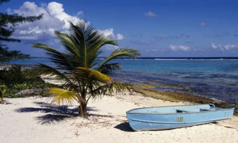 Cayman Islands beach 0011