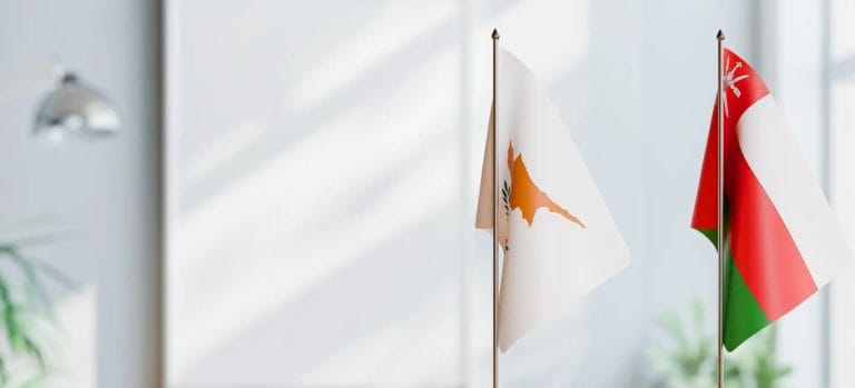 Cyprus and Oman sign Double Taxation Avoidance agreement