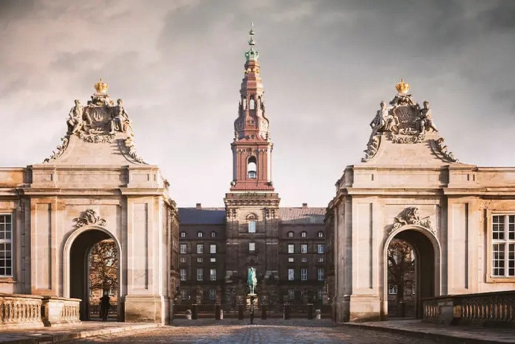Denmark Folketinget1
