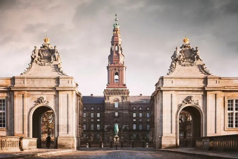 Denmark Folketinget1