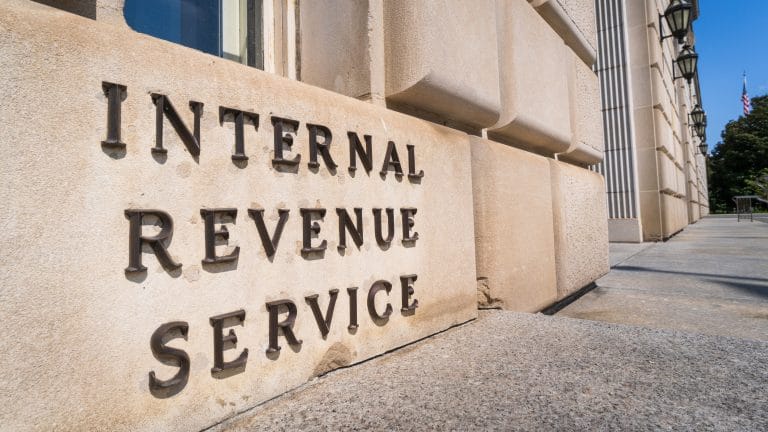IRS GettyImages 2172231731