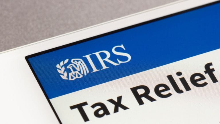 IRS-Tax-Relief